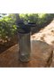 Bpa-Free Plastic Water Bottle - 730 ml (with Strainer)