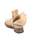 Beige-Mink Fleece Women's Boots 24072 Z - 4