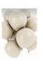 Retro Sea Sand Latex Balloon 20 Pieces 12 Inch - 2