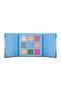 لوحة ظلال عيون Fun Flowerfall مكونة من 9 قطع - 806 Crystal Bloom - 2