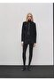 Jacket with Pockets and Button Details - 6