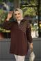 Quilted Stone Lamp Tunic