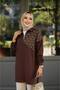 Quilted Stone Lamp Tunic - 2