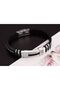 Men's Stainless Steel Titanium Very Stylish Style Bracelet - Luxury Product - 3