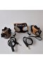 Cat Dog Chest Collar Set - 6