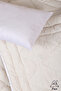 100% Wool Baby Quilt (Wool Baby Pillow Is Our Gift) 100 X 150 cm - 2