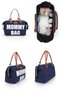Mommy Bag Mother Baby Care Bag Thermal Feeding Bottle Holder - 4