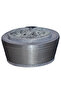 Luxury Sarık, Soft Sarık, Skullcap, Imam's Sarık, Fez, Hat, Mosque Supplies, Sarik, Prayer Cap, (S122)