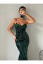 Trend Velvet Fish Dress - 3