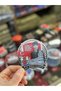 Father of the Turks Ataturk Embroidered Patch 3D Laser Cut Back Circle Patch