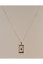 The Lovers Tarot Steel Necklace - 5