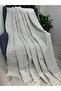 Eco-Friendly Non-Removable Buldan Diaper Cotton Sofa Cover Sofa Bed Cover 170X220 Cm. Light Gray