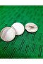 Wooden Natural Special Handmade Button 2.5 Cm 1 Pack 4 Pieces - 5
