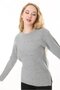Women's Hair Knitted Mother Knitwear Winter Wool Sweater
