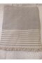 Eco-Friendly Non-Removable Buldan Diaper Cotton Sofa Cover Sofa Bed Cover 170X220 Cm. Light Gray - 4