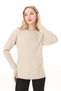 Women's Hair Knitted Mother Knitwear Winter Wool Sweater