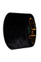 Black Skullcap - Fes, Iman, Yellow and Beanie Cap Model (T113) - 6
