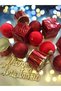 New Year New Year's Eve Christmas Pine Tree Ornament 13 Pieces Christmas Pine Tree Decoration Chrismistmas Luxury 13 Pieces - 5