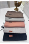 100% Wool Cashmere (Cashmere) Shawl - 3