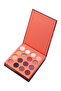 لوحة المصابيح الأمامية Serena.de مكونة من 16 قطعة - لوحة المصابيح الأمامية Twilight Glow EYESHADOW - 2