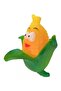 Cute Corn-Shaped Dog Toy with Sound – Durable and Fun - 4