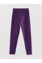 Girl's Velvet Tights - 2