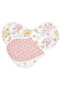 Organic Muslin Burpy Bib - Pack of 2 - Earthly - 2