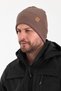 Men's Young Populer Coffee Hat Beanie - Sports, Casual, 100% Cotton, Handmade, Domestic Production Difference
