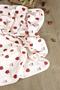Baby Girl Boy Double Layer Natural Combed Cotton Blanket STL6616 - 2