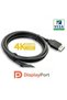 540Hz Dp Cable 8K 60Hz, 4K 240Hz, 2K 280Hz, 1080P 540Hz Displayport Cable - 2
