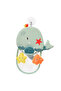 Baby Bath Toy Organizer w/ Suction Cup & Interactive Toys