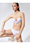Bikini Bottom Normal Waist Window Detailed Piping
