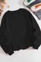 Stylish Comfortable Women'S/Men's Unisex Cotton Special Design Sweatshirt 1247 - 2
