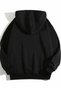 Stylish Comfortable Women'S/Men's Unisex Cotton Special Design Sweatshirt 1230 - 2