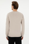 Men's Stone Sweatshirt 50290250 -Vr049 - 5