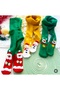 Baby and Children New Year's New Year's Towel Pantyhose Set