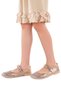 Grand Velcro Girls' Ballerina Shoes - 3