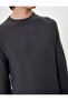 Crew Neck Sweater Knitwear Basic Long Sleeve Pack of Cotton - 5