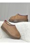 Ling Guaranteed Thick Sole Furry Round Toe Women's Slippers - 2