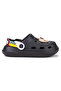 Printed Eva Beach Pool School Nursery Boys Slippers - 3