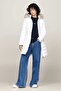 Women's Fur Hooded Coat