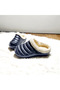 36-41 Number Range Furry Inside Closed Front Eva Winter Home Street and Work Slippers - 3