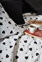 Heart Double Duvet Cover Set - 4