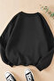 Stylish Comfortable Women'S/Men's Unisex Cotton Special Design Sweatshirt 1035 - 2