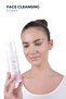 Face Cleansing Foam Aloe Vera 150ml for Sensitive and Normal Skin - 3
