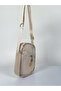 Women's Bag with Phone Holder, Double Pocket, Shoulder Strap - 4