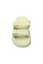 Unisex Double Buckle Medical Lightweight Eva Slippers Water Green - 6