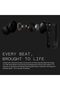 Buds Wireless Earbuds, 42dB Active Noise Cancellation, 35.5H Playtime IP54 Waterproof - 9