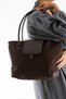Women's Garnished Shoulder Bag Milano - 4