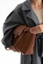 Women's Garnished Shoulder Bag Milano - 4